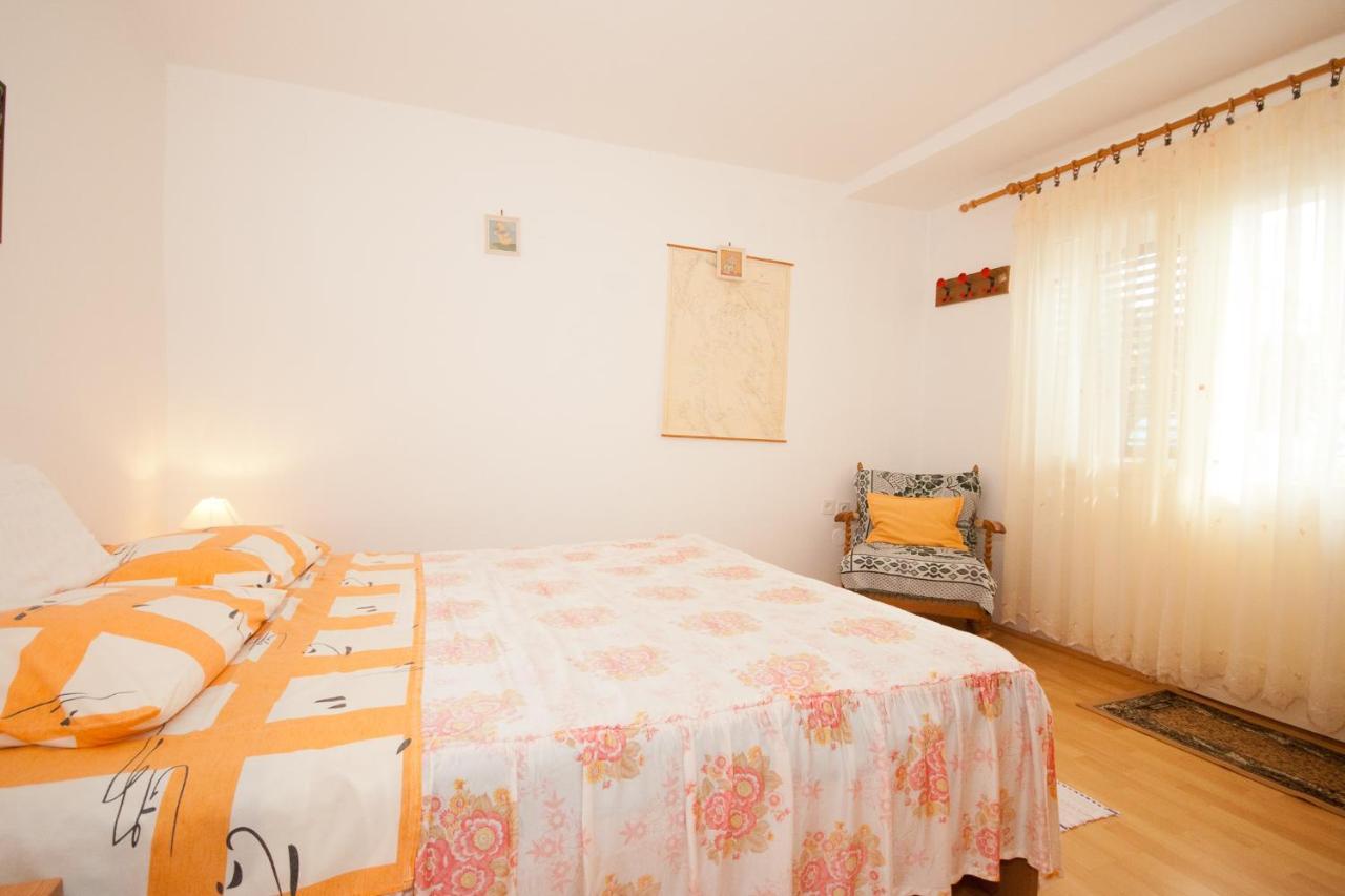 Apartments Katarina Baška Exterior foto